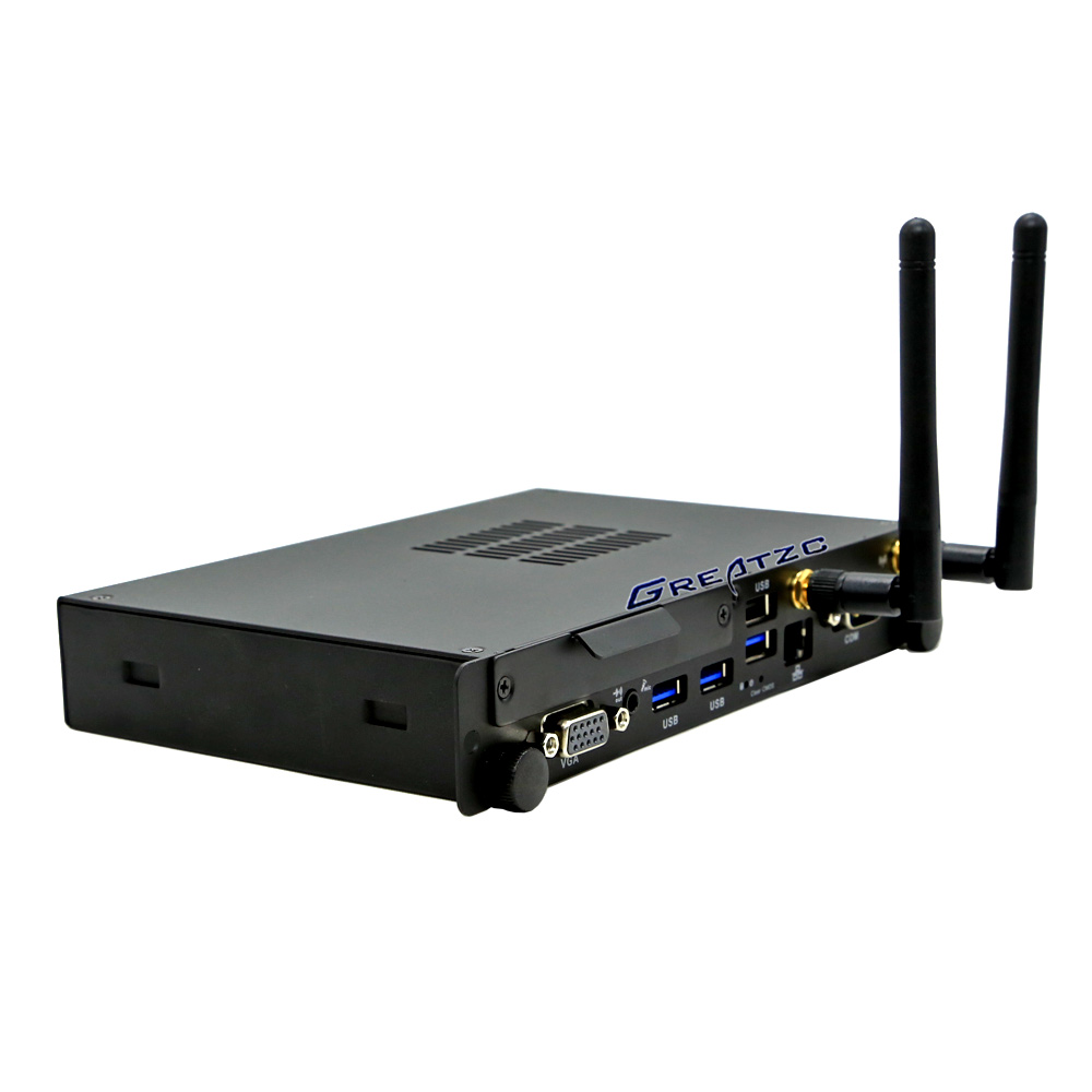 91免费小视频第七代国际通用尺寸的OPS91免费观看视频主机ZC-OPS7200已经量产