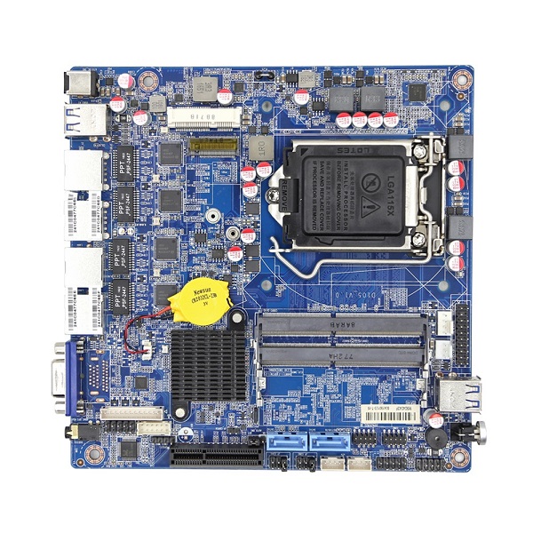 Intel第八代高性能4网口网安91免费版黄色下载ZC-DN-H310QV现已上市