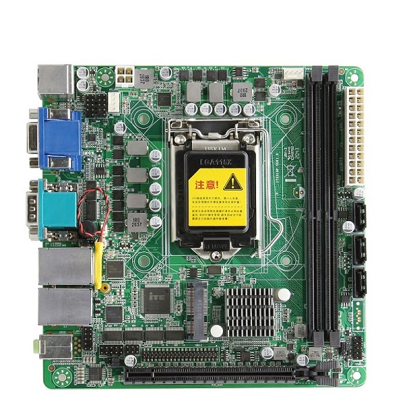 H310B365系列MINI ITX工控91免费版黄色下载支持6、7、8、9代台式CPU